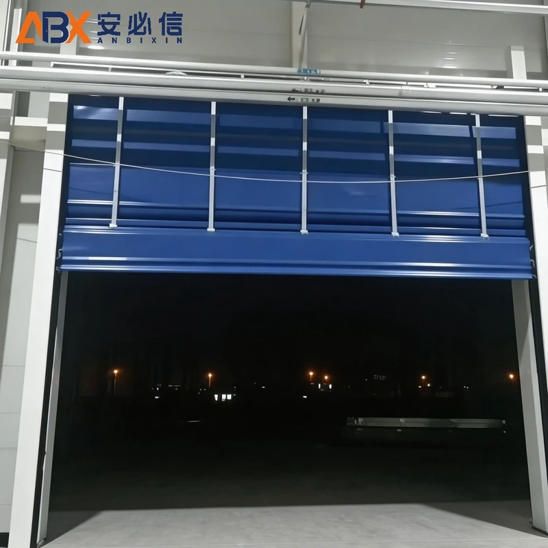 四平市快速堆积门