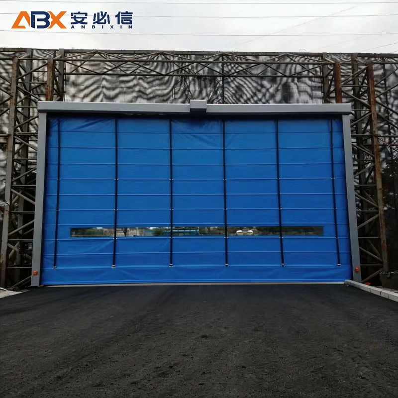 四平市高速堆积门