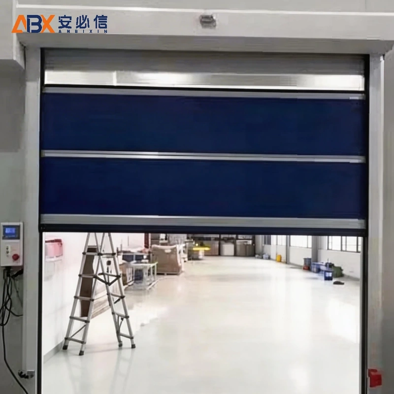 四平市工业快速门