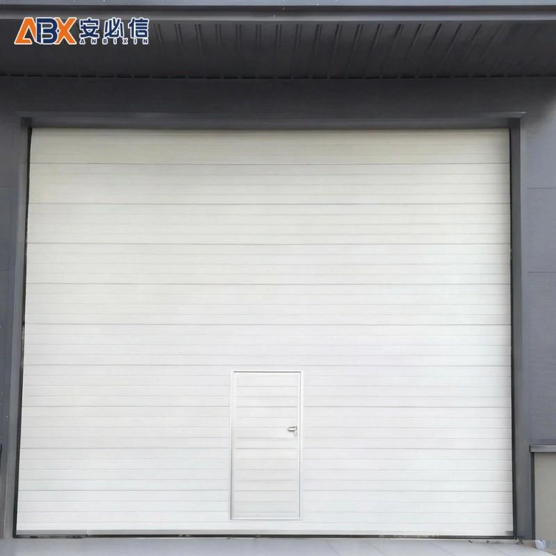四平市工业滑升门
