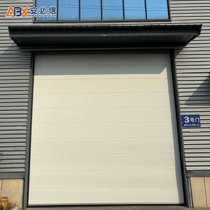 四平市垂直提升门